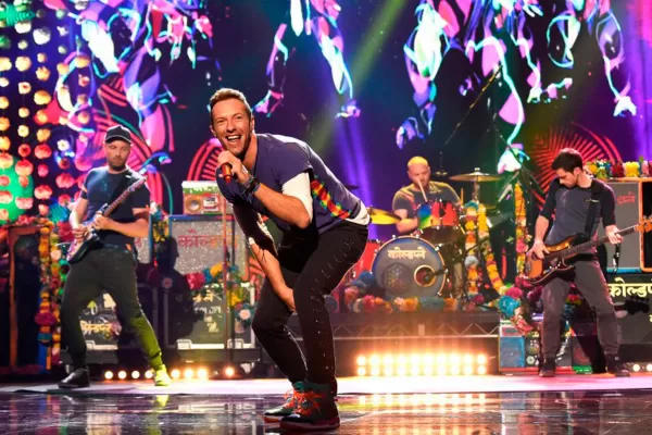 Coldplay no hará una gira para promocionar su disco por el impacto que causa al medio ambiente