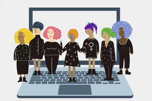 Más del 60% de las mujeres recibió alguna vez fotos o videos pornográficos contra su voluntad