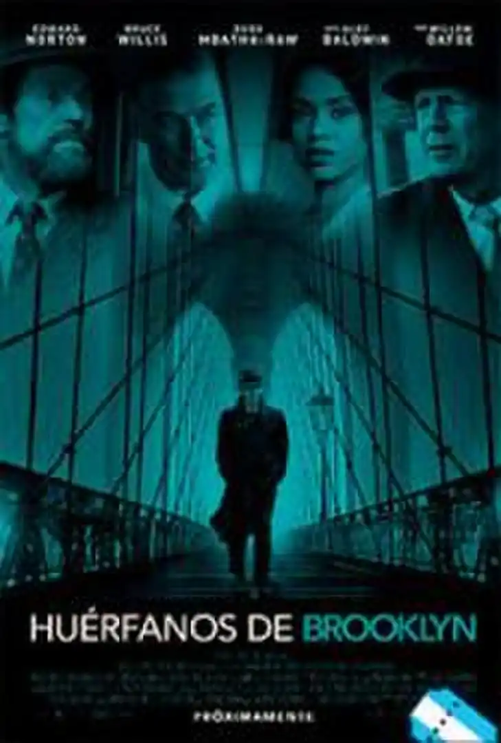 Estreno de cine: Edward Norton hace de todo