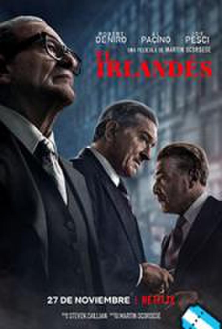 Llega la nueva obra maestra de Scorsese sobre la mafia