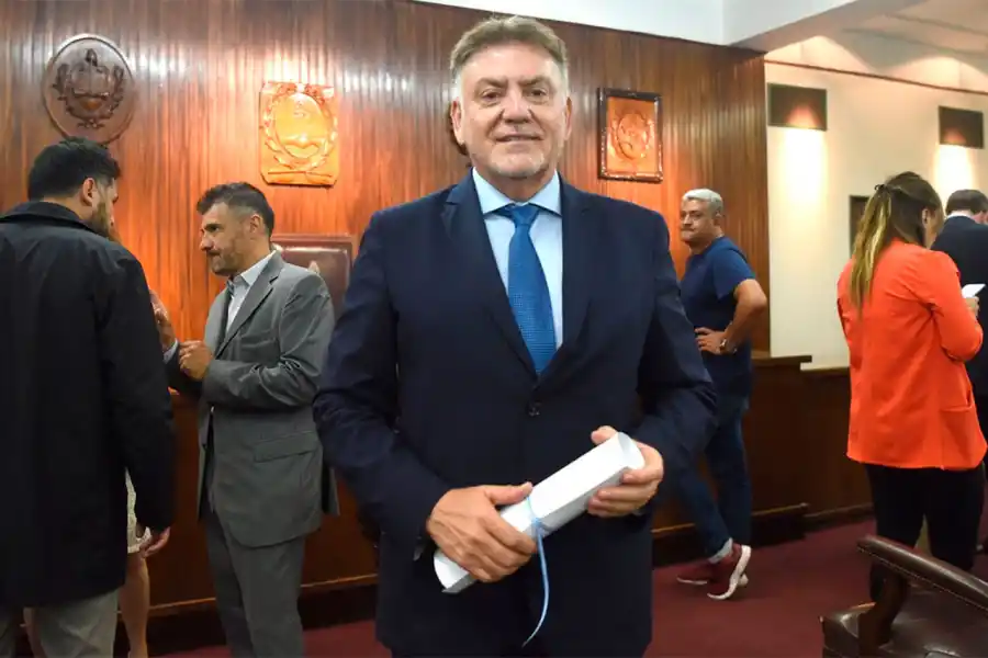 Entre familiares, los diputados electos por Tucumán recibieron sus diplomas