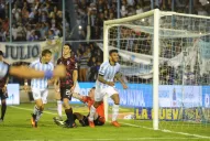 Atlético y sus vaivenes ante los equipos grandes