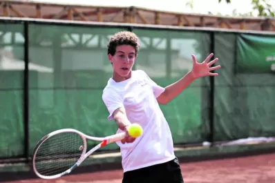 Gonzalo Zeitune se propuso darle un gran cierre a la temporada