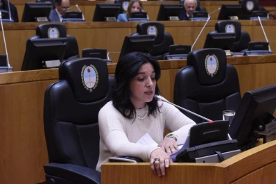 Nombraron a la ex legisladora Bulacio en casa de gobierno