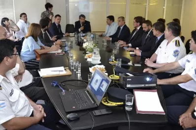 Seguridad presenta su mapa del delito para identificar conflictos