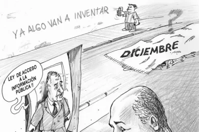 “Ya algo van a inventar”
