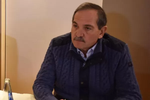 “El pedido de crédito está mostrando la punta del iceberg”