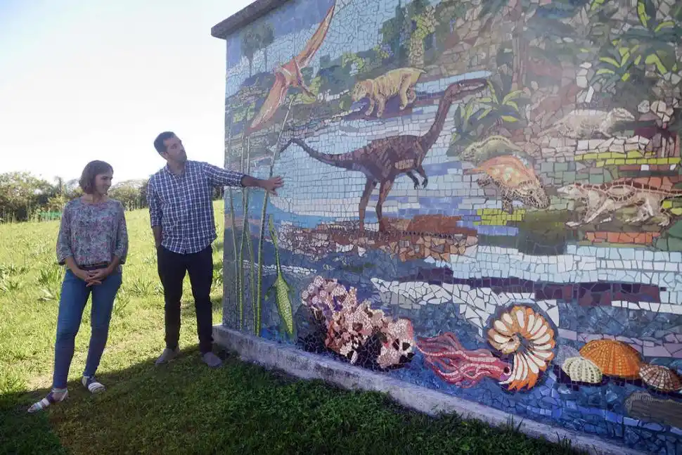 El paisaje de los Valles contiene secretos que se quiere preservar