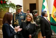 Añez admite que no puede controlar el estallido social