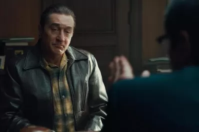 Crítica de cine: El irlandés