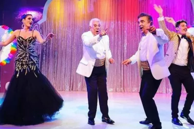 Los enredos de una pareja gay, con Raúl Lavié y Nito Artaza