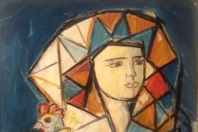 La II Subasta de Arte, Letras y Objetos con Alma tiene rostro de niño