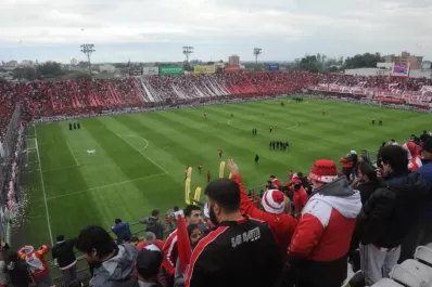 Ciudadela es una fiesta