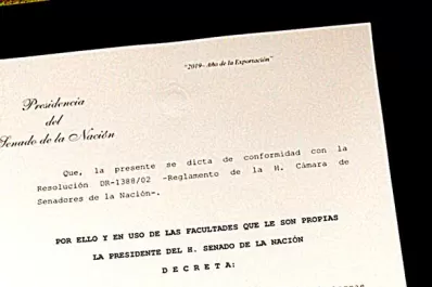 Según Iriarte, primero debe actuar la Justicia