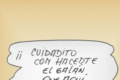 El Humor de Calliera en LA GACETA