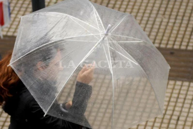 Sábado de lluvia y 33° en Tucumán