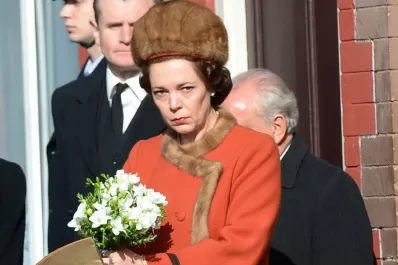 The Crown - temporada tres: a medida que madura se va poniendo mejor