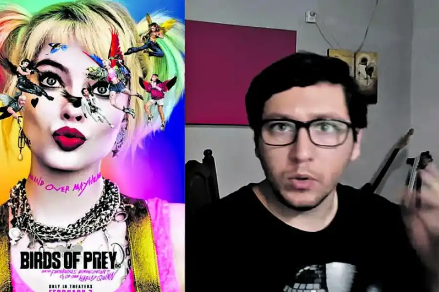 Alejozaaap: el fan de los cómics que se convirtió en youtuber