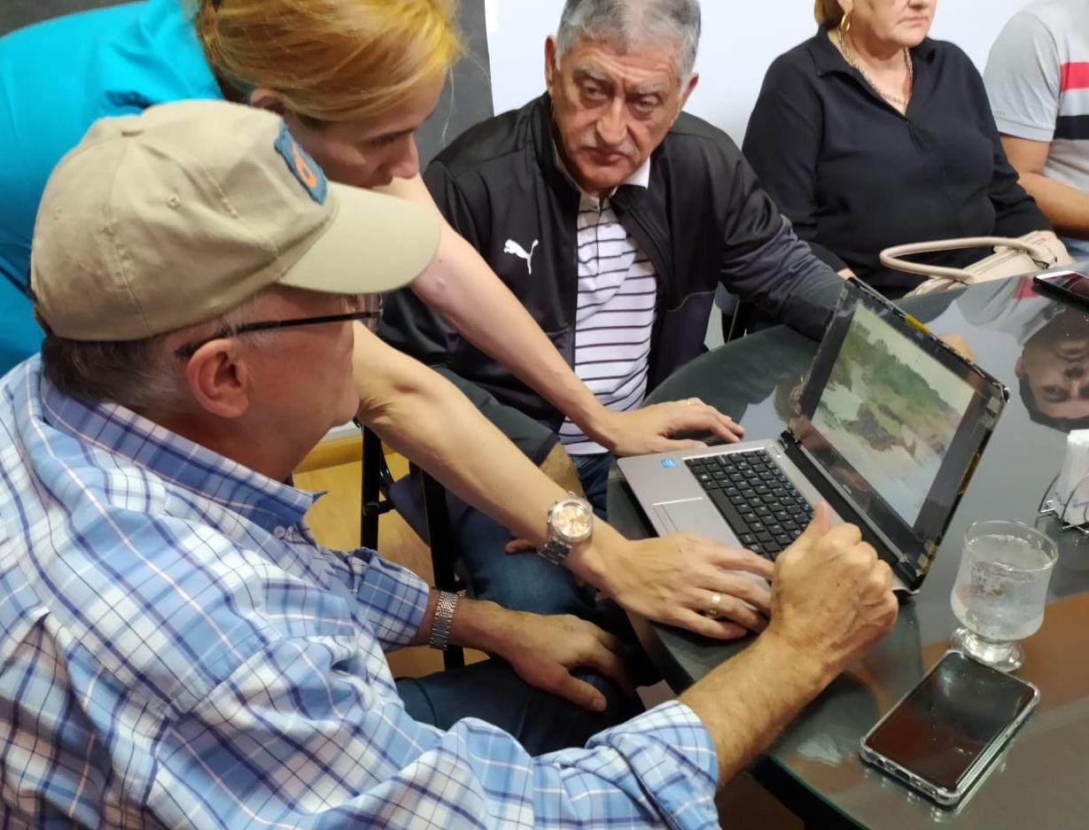 El Gobierno asiste a los damnificados por las lluvias en el sur tucumano