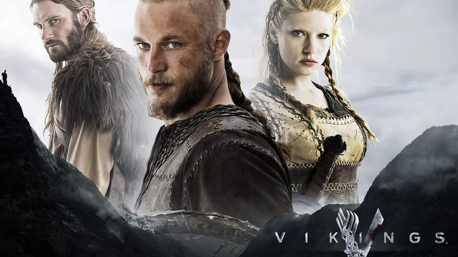 Netflix prepara un spin-off de “Vikingos” situado cien años después de la trama original