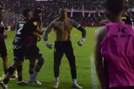 Con un increíble gol de Arce, San Martín se lo empató a Instituto en la última jugada