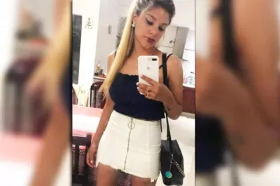 Sabrina Pasarín seguirá detenida, pero vuelve a casa