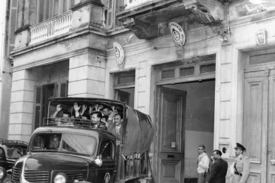 Una revolución con Tucumán tranquilo