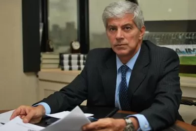 Cúneo Libarona prepara la estrategia de Alperovich