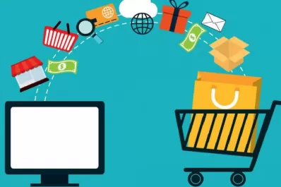 Eligen en el comercio; compran desde el celular