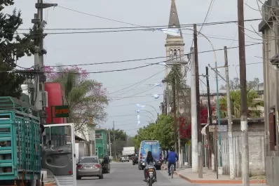 Asesinaron a un joven de una puñalada en Graneros