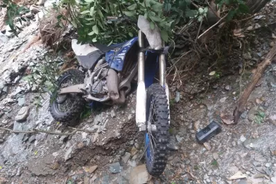 El hijo de un ex jefe de la Policía murió tras caerse en un zanjón en Tafí Viejo