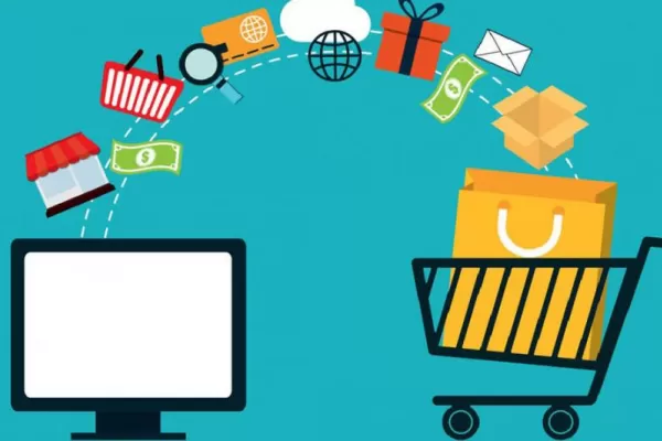 Eligen en el comercio; compran desde el celular