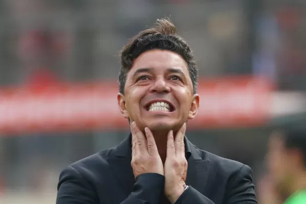 Gallardo: “tengo un inmenso dolor”