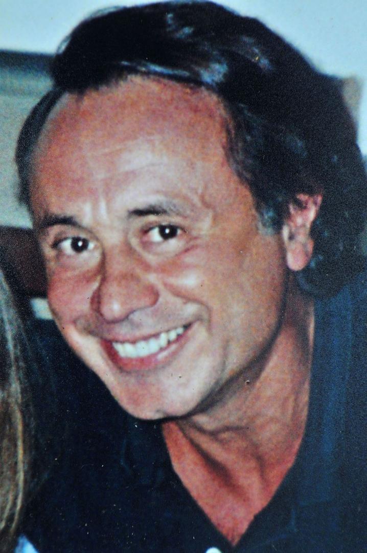 LA VÍCTIMA. El juez Héctor Agustín Aráoz fue asesinado de 10 balazos. 