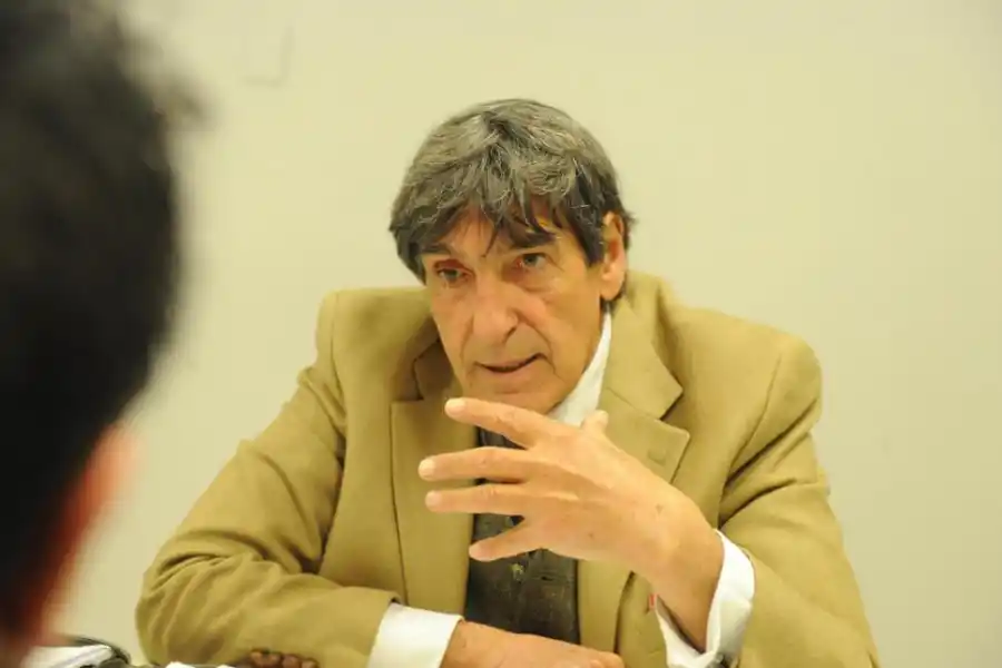 CUESTIONADO. El fiscal Guillermo Herrera investigó el caso.