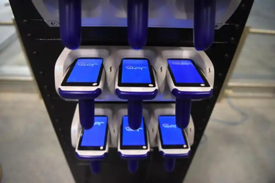 El mega centro de compras que conjuga tecnología y naturaleza