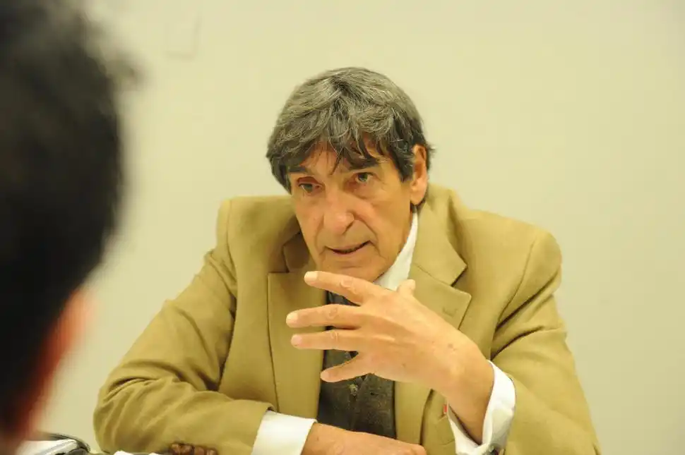 CUESTIONADO. El fiscal Guillermo Herrera investigó el caso.