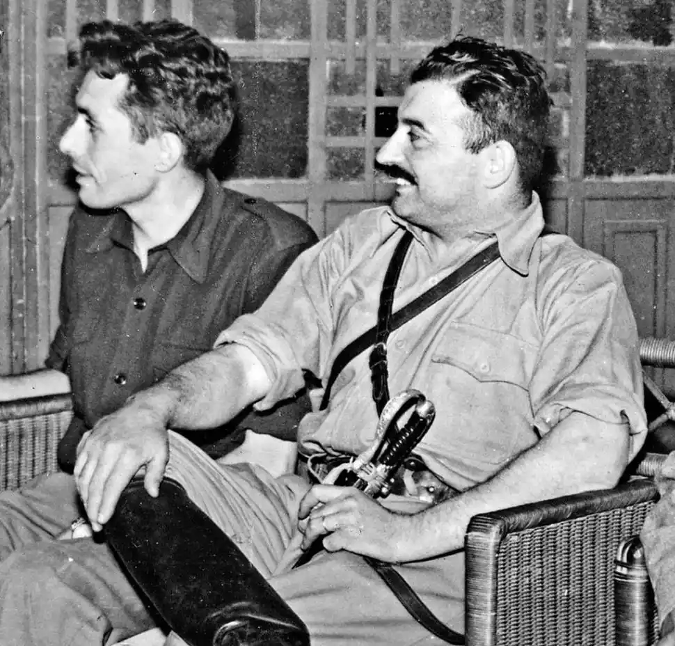 REBELDE. El mayor Juan Eduardo Uriburu era revolucionarioy jefe del Distrito Militar 56, de Concepción. 