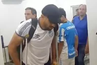 Atlético perdió el 9 y una linda chance