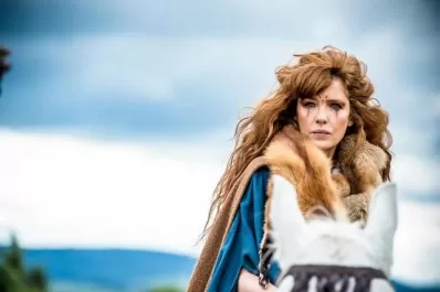 La segunda temporada de “Britannia” en FOX