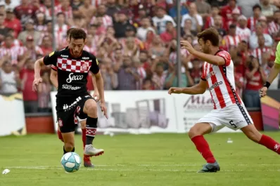 A San Martín sólo le ganarán por nocaut