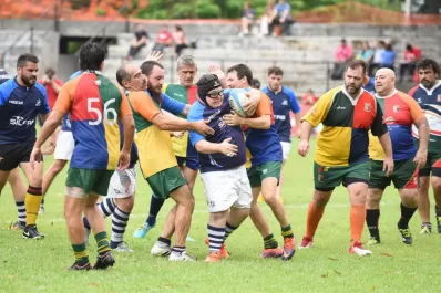 Rugby inclusivo: días que no serán olvidados
