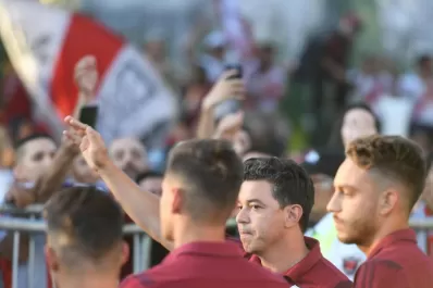 River: la continuidad de Gallardo es la gran duda