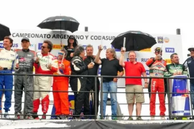 Sánchez vivió a pleno el regreso