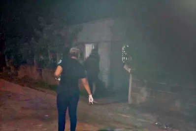 Un joven murió de una puñalada en Graneros