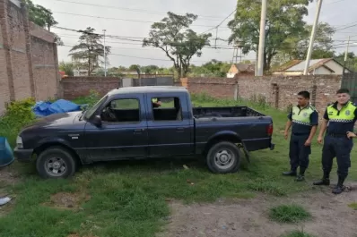 Había sido robada en Córdoba