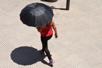 Tucumán, en alerta meteorológico: anuncian tormentas fuertes para esta noche