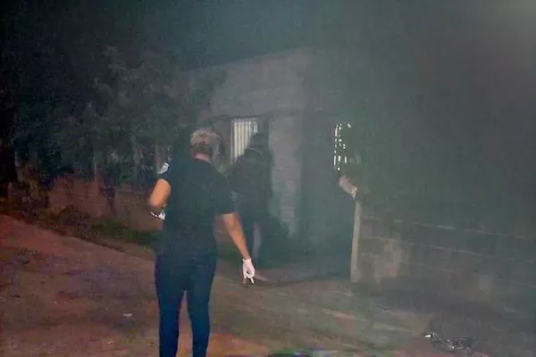 Un joven murió de una puñalada en Graneros