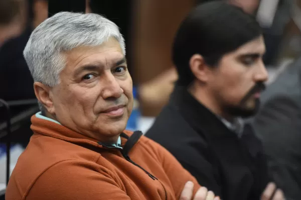 Báez se negó a prestar declaración indagatoria en el juicio por la obra pública