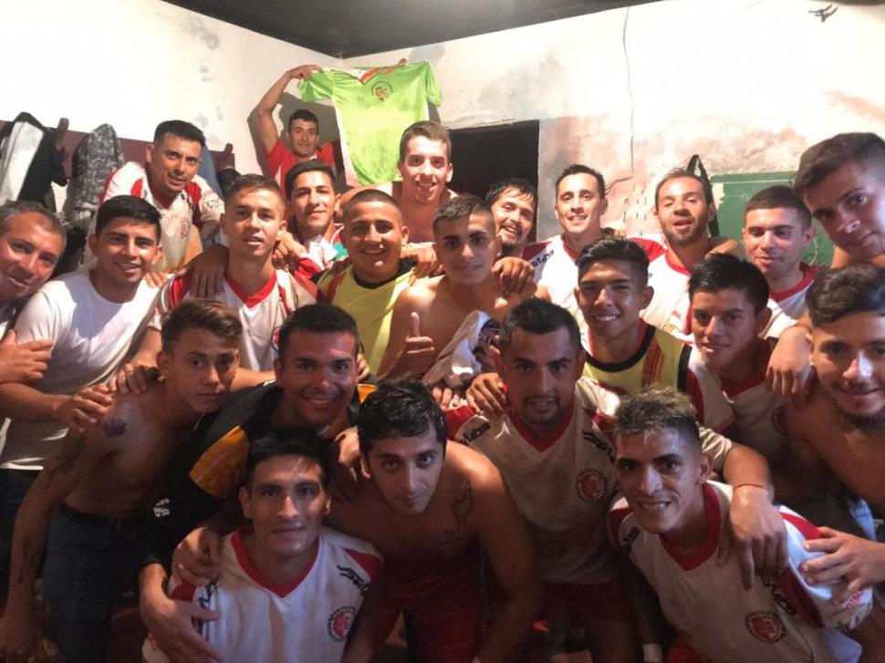 MERECIDO. Sportivo ganó los ultimos cuatro partidos y se metió en la semifinal.  